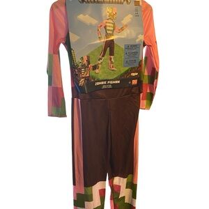 Minecraft Zombie Pigman Costume